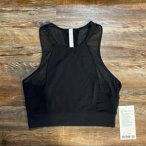 Lululemon Laser Speed Train Tank